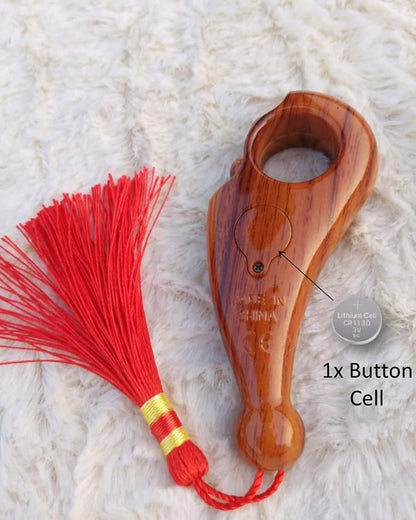 Mala Jaap Counter - Digital Finger Counter for Prayer