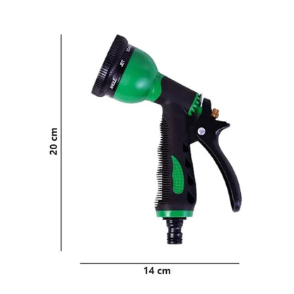 Powerful 8-in-1 Multi Spray Gun – Car Wash, Garden & Home Cleaning @ Just ₹499!