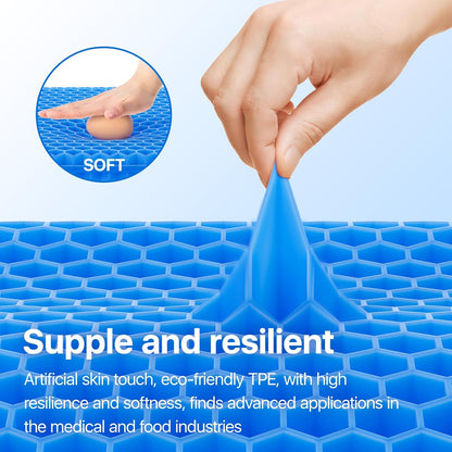 AirFlex Comfort Gel Seat Cushion
