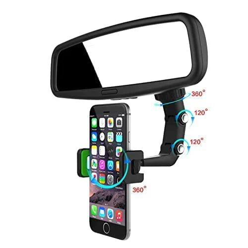 Mirror Mount Bracket Universal clip for Mobile