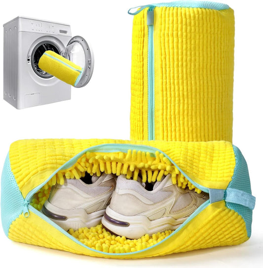 All-in-One Washing Bag for Shoes