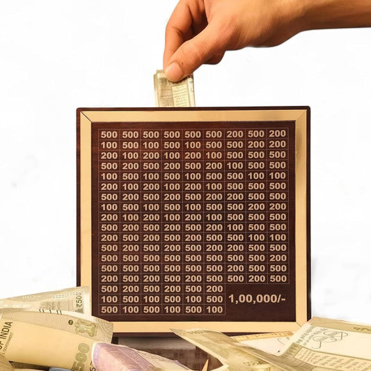 Smart Money Milestone Box – Save & Celebrate Your Progress (DIY)