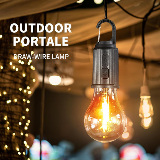 Rechargeable Camping Light
