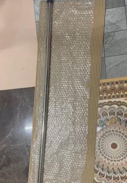 Drill-Free Multifunctional Adjustable Rod