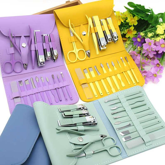 All-in-One Professional Nail Care Kit