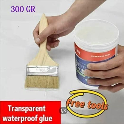 Water Proof Wall Tile Leakage Protection Crack seal Agent (250 GRAMS)