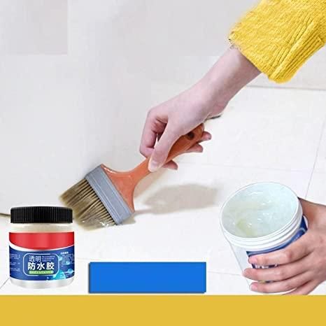 Water Proof Wall Tile Leakage Protection Crack seal Agent (250 GRAMS)