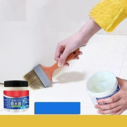 Water Proof Wall Tile Leakage Protection Crack seal Agent (250 GRAMS)