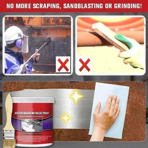 Rusted Solutions Rust Remover