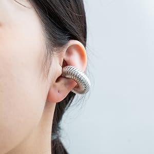 Korean Style Non Piercing Ear cuffs for Women