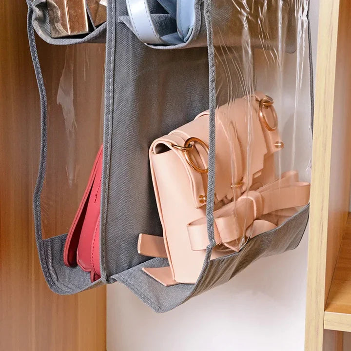 Hanging Handbag Organizer
