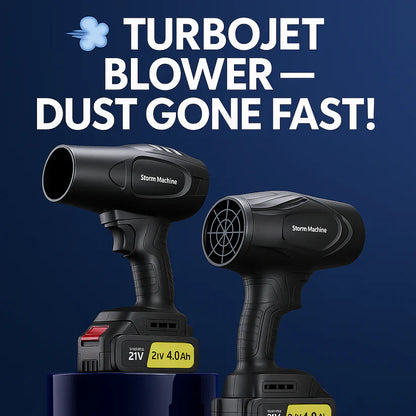⚡💨 🌀 TurboJet Blower™ – Power Clean Home / Car 🚗 🏡 | FLAT 45% OFF 🔥 ⏰