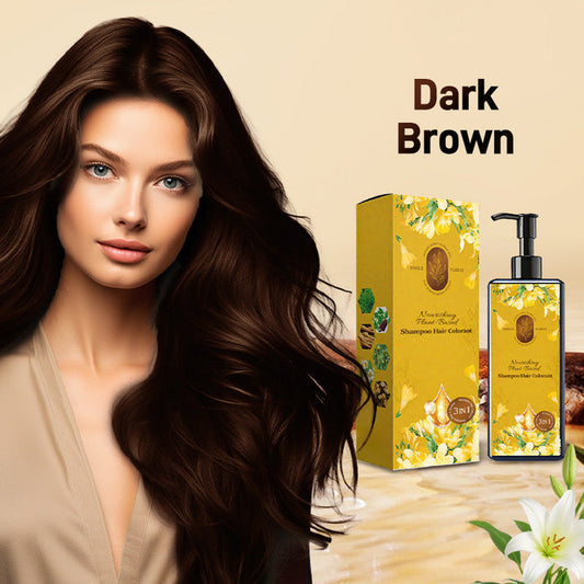 🔥 2025 Hot Sale 50% OFF🔥Nourishing Plant-Based Hair Color