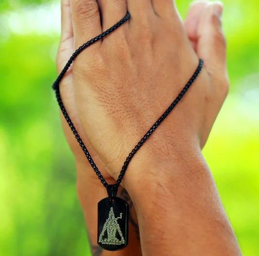 🕉️ Divine Blessings: Mahadev Locket with Sacred Chain ✨🙏