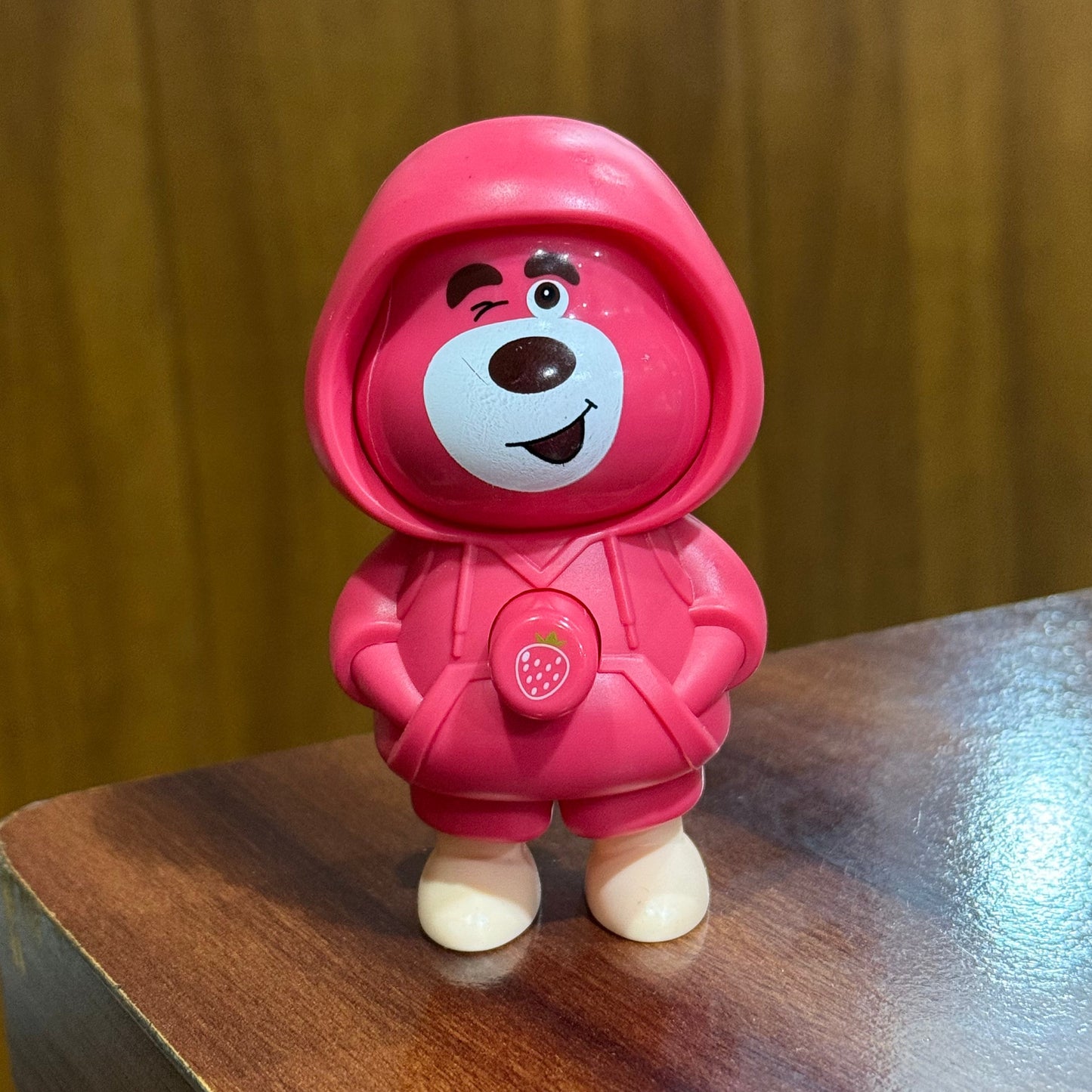 Mood Swings Keychain