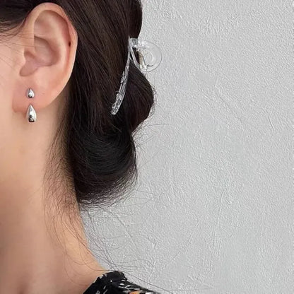 Drop Ear Studs for women