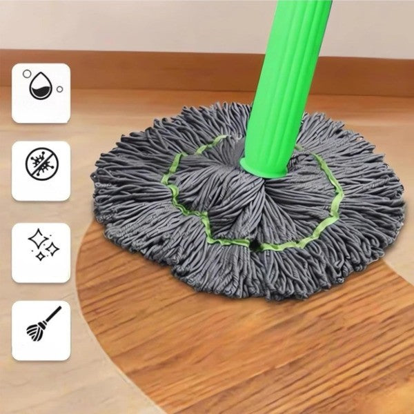360° rotating cleaning mop | MOPRION
