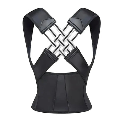 🔥 Straight Back, Confident Look – Posture Corrector Belt for a Perfect You! 💪✨