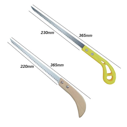 Cut Smart, Trim Easy! Pruning Saw – Buy 1 Get 1 FREE Only at ₹499/-