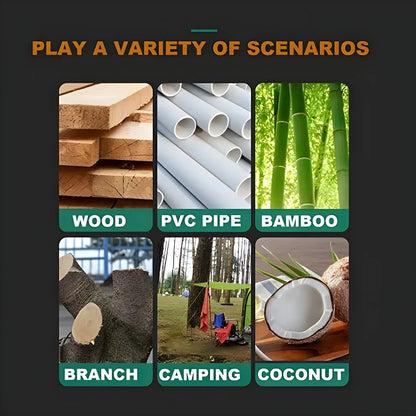 Cut Smart, Trim Easy! Pruning Saw – Buy 1 Get 1 FREE Only at ₹499/-