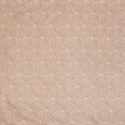 Most Elegant Elastic fitted Cotton Printed Bedsheet for Double Bed  King Size Bedsheet with 2 Pillow Covers