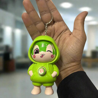 Mood Swings Keychain