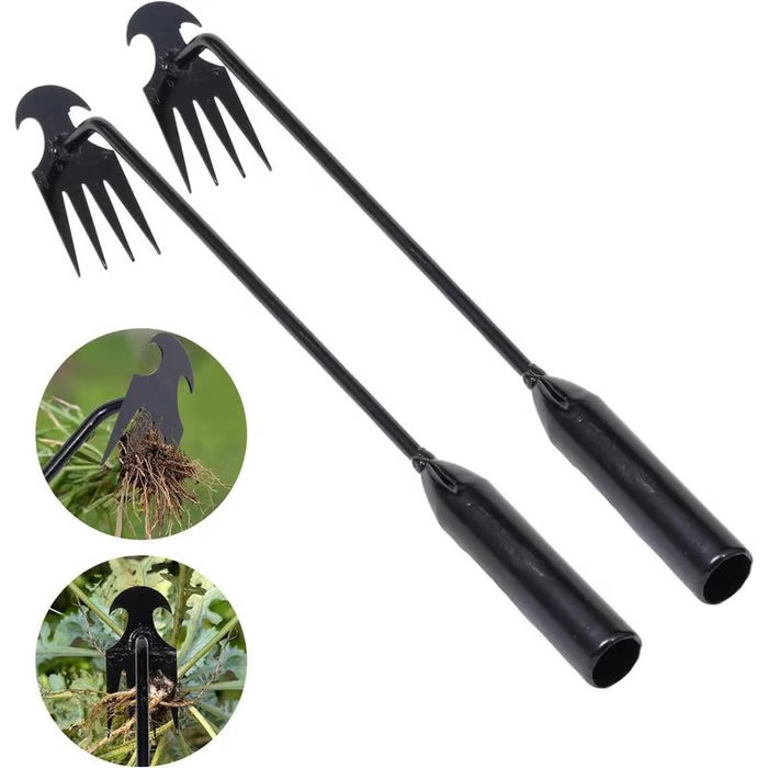 🌿Garden Weed Pulling Tool Uprooting Weeding Too