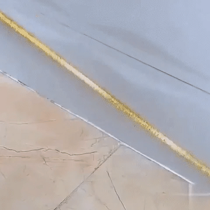 Ceramic Tile Gap Mildewproof Waterproof Self (Gold Shade Only)