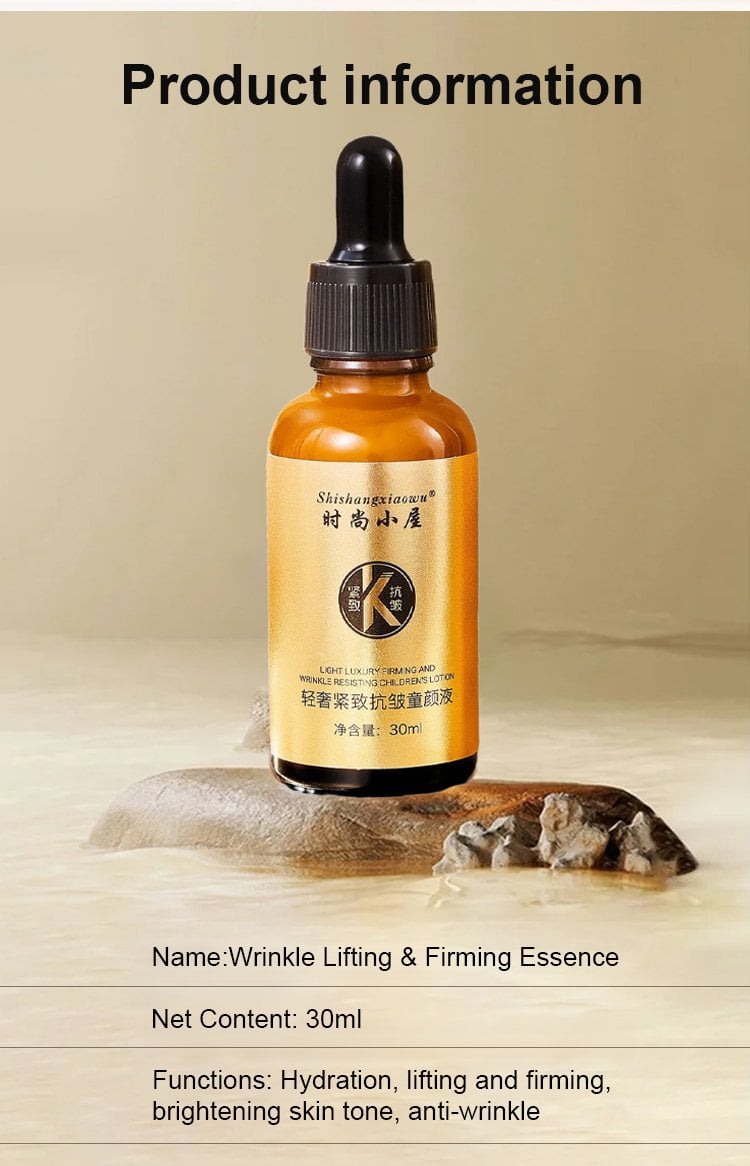 Anti-Wrinkle Lifting & Firming Serum