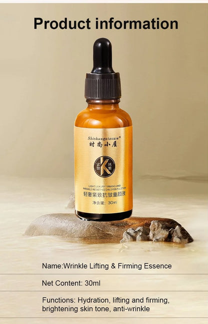 Anti-Wrinkle Lifting & Firming Serum