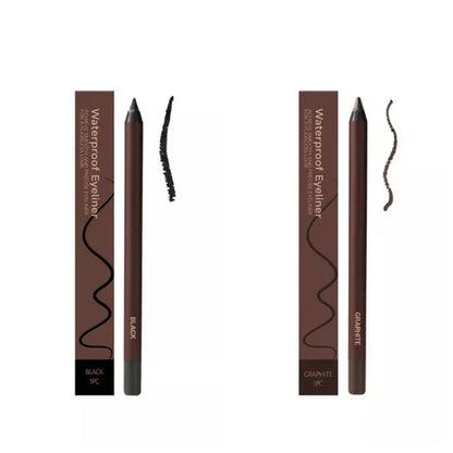 💥Waterproof eyeliner 2 in 1 (buy 1 get 1 free, limited edition) 💥