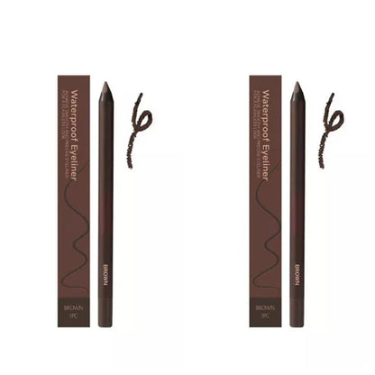 💥Waterproof eyeliner 2 in 1 (buy 1 get 1 free, limited edition) 💥