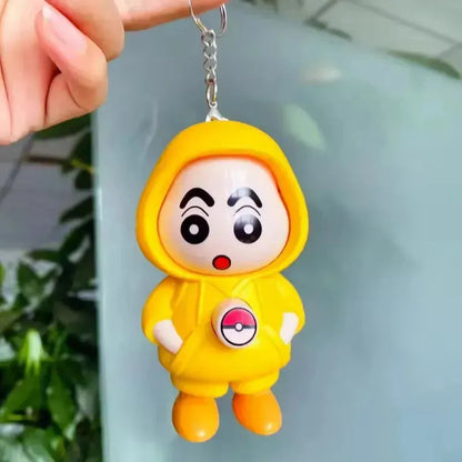 Mood Swings Keychain
