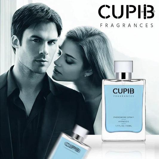 One Whiff & You're Addicted! 😍 Cupid Luxury Perfume – Love & Elegance for ₹599/-