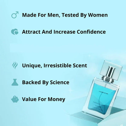 One Whiff & You're Addicted! 😍 Cupid Luxury Perfume – Love & Elegance for ₹599/-