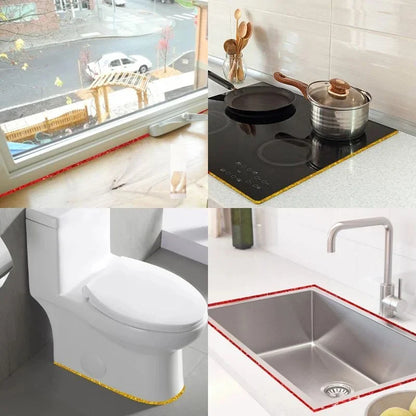 Ceramic Tile Gap Mildewproof Waterproof Self (Gold Shade Only)