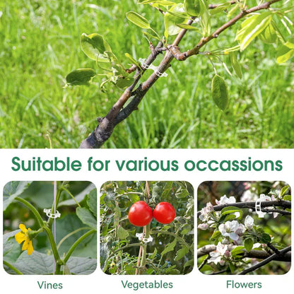 Plants Clips, Plastic Trellis Clips