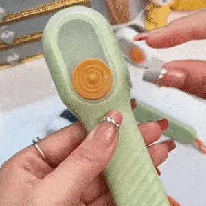 (Pack of 2) Multifunctional Easy to Use Press Liquid Brush with Soap Dispenser for Cleaning Shoes Clothes Laundry Household Use in Bathroom Kitchen