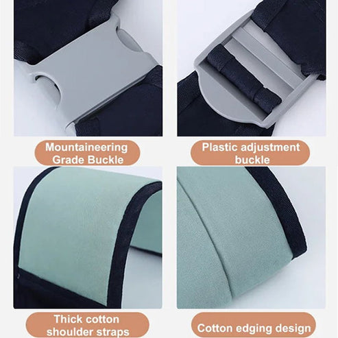 🔥Last day sale 50% OFF👦👧Lightweight Baby Carriers