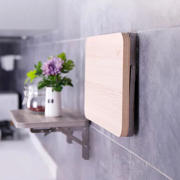 DIY Wall Mounted Folding Bracket(2PCS)