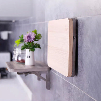 DIY Wall Mounted Folding Bracket(2PCS)