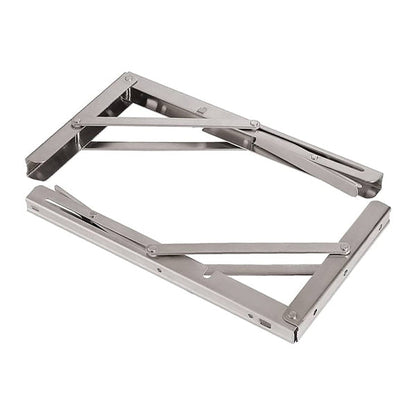 DIY Wall Mounted Folding Bracket(2PCS)