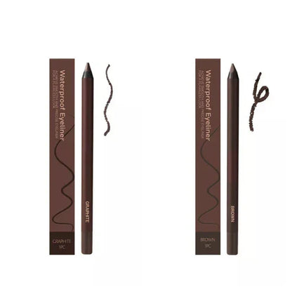 💥Waterproof eyeliner 2 in 1 (buy 1 get 1 free, limited edition) 💥