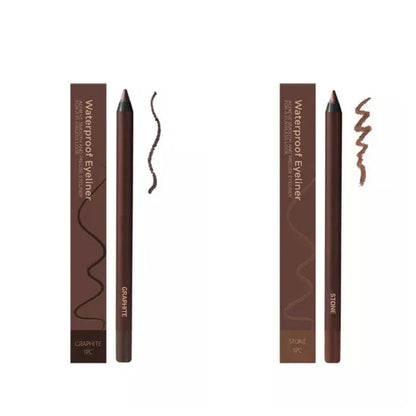 💥Waterproof eyeliner 2 in 1 (buy 1 get 1 free, limited edition) 💥