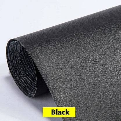 Multipurpose Self-Adhesive Leather Sheet