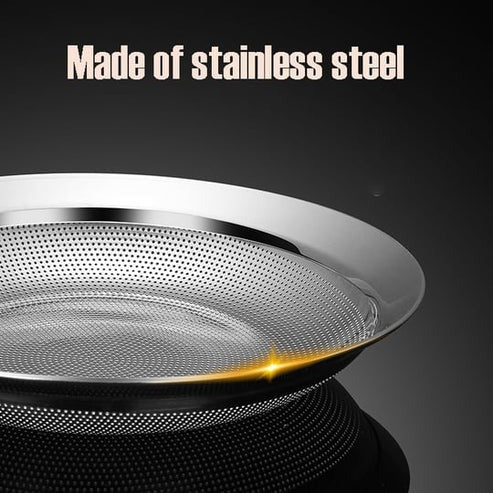 🔥Fine Mesh Stainless Steel Stainer