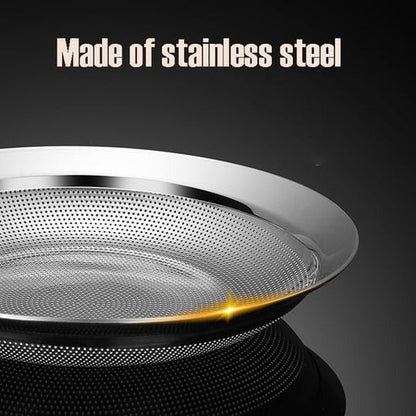 🔥Fine Mesh Stainless Steel Stainer