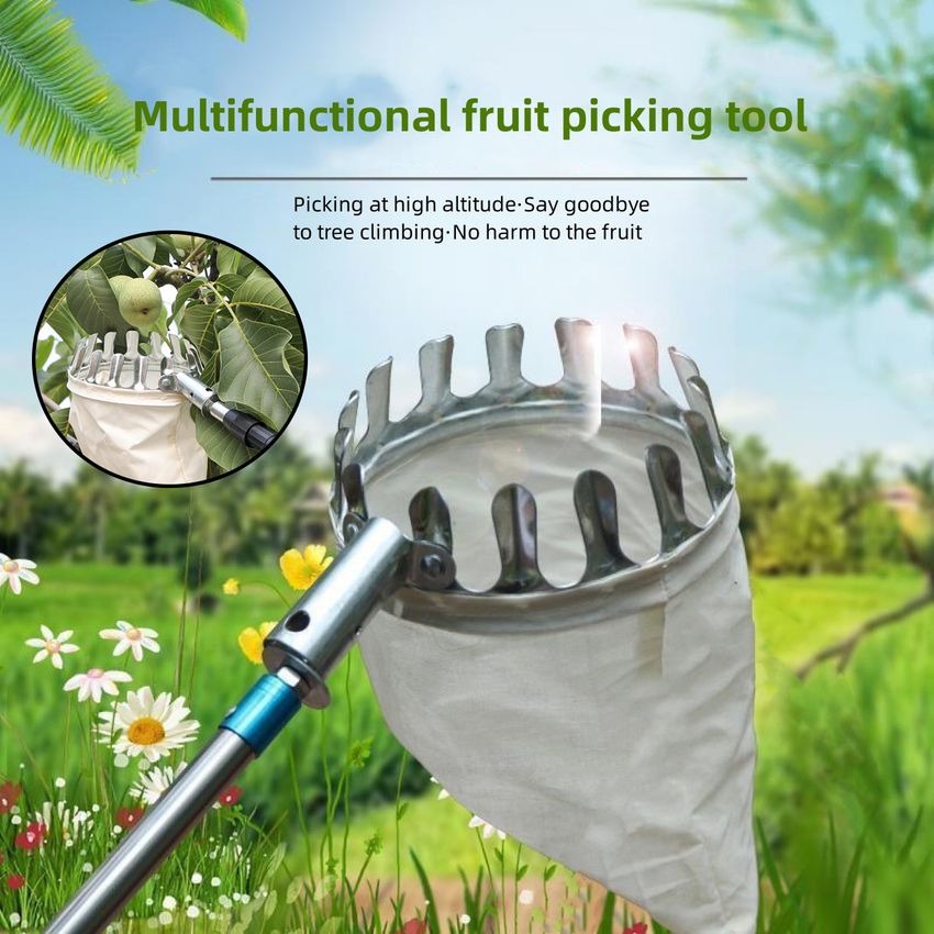 Multifunctional Fruit Picking Tool 🍊🍎