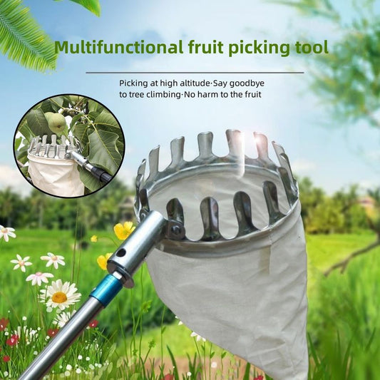 Multifunctional Fruit Picking Tool 🍊🍎
