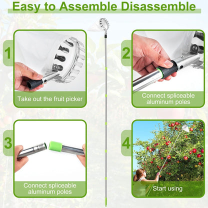Multifunctional Fruit Picking Tool 🍊🍎